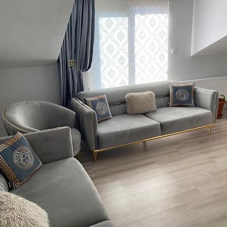 Sehir Merkezinde,Dublex Apartman 恰纳卡莱 外观 照片