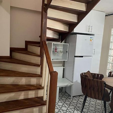 Sehir Merkezinde,Dublex Apartman 恰纳卡莱 外观 照片