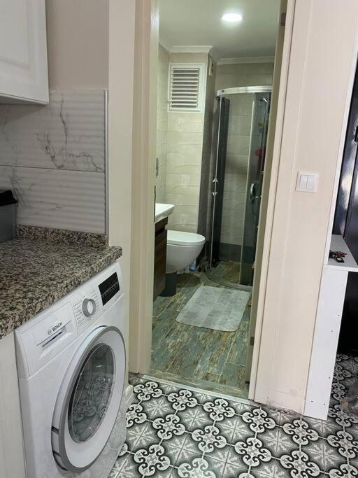 Sehir Merkezinde,Dublex Apartman 恰纳卡莱 外观 照片