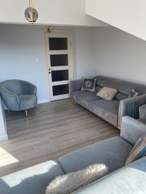 Sehir Merkezinde,Dublex Apartman 恰纳卡莱 外观 照片