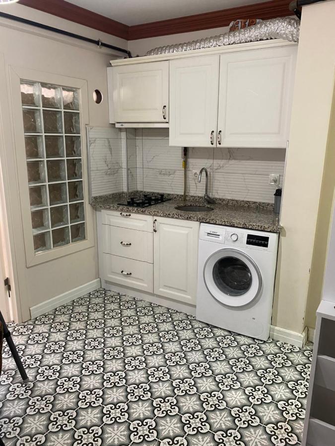 Sehir Merkezinde,Dublex Apartman 恰纳卡莱 外观 照片